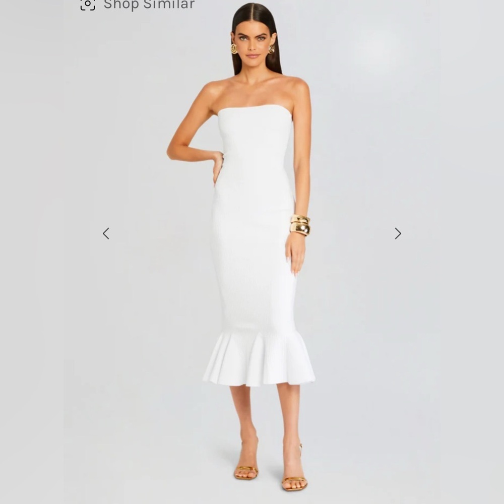 NWT Retrofête TILLEE KNIT DRESS size L